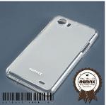 เคส Oppo Finder (Remax Super Translucent) แถมฟิลม์กันรอย